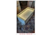 BÀN KÍNH TRƯNG BÀY, BÀN NGỒI CHO SOFA